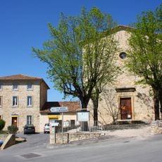 Protestant Church of Saint-Hilaire-de-Brethmas