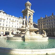 Fontaine des Jacobins