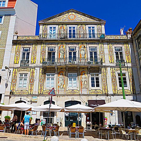 Casa do Ferreira das Tabuletas