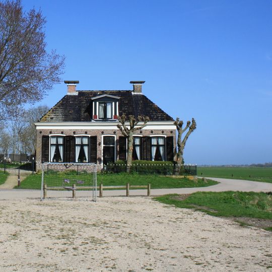 Hervormde kerk, pastorie