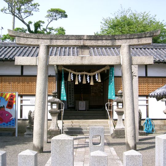 Kada Kasuga Shrine
