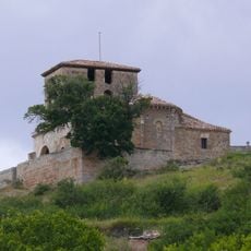 Church of Santa María la Mayor, Abajas