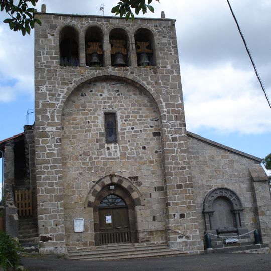Église de l'Assomption de Rauret