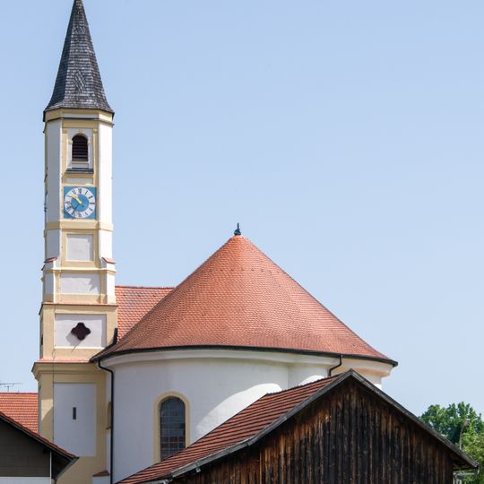 Filialkirche Maria von Einsiedeln