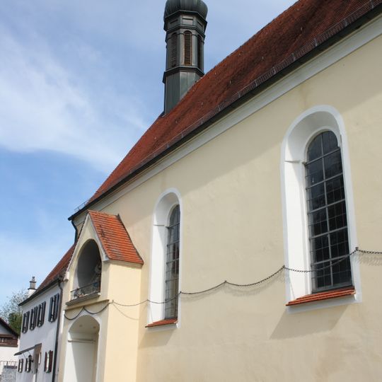 St. Leonhard am Ried