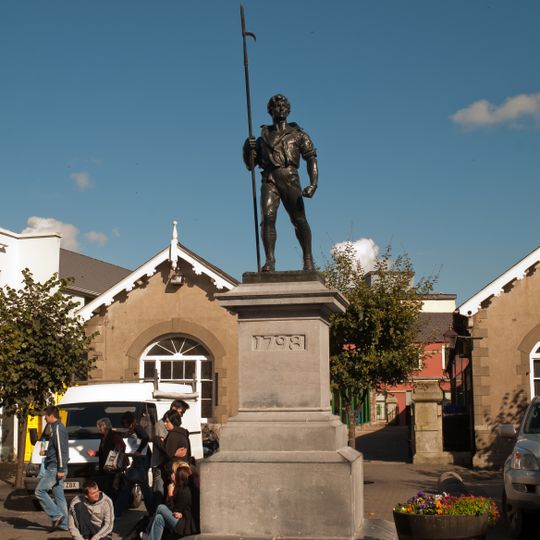 1798 Monument, Wexford