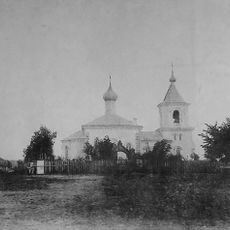Our Lady of the Joy of All Who Sorrow church in Šarkoŭščyna