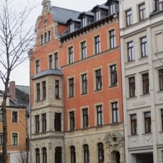 Barbarossastraße 22 Chemnitz Kaßberg