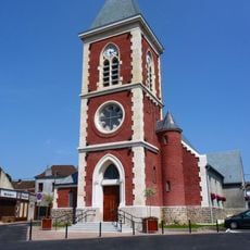 Église Saint-Pierre de Prouvy