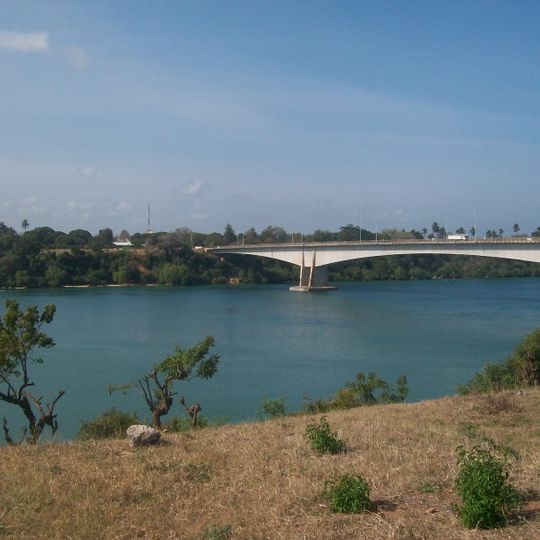 Kilifi Bridge