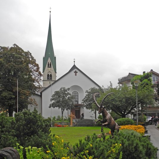 Pfarrkirche Mariä Himmelfahrt