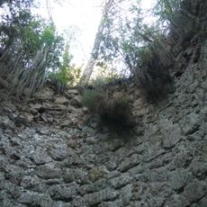 Forn de calç del Mas Glaçat