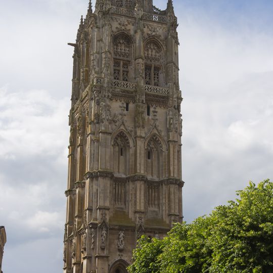 Église de la Madeleine de Verneuil-sur-Avre
