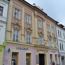 Meštian. dom Kolbenheyerovcov