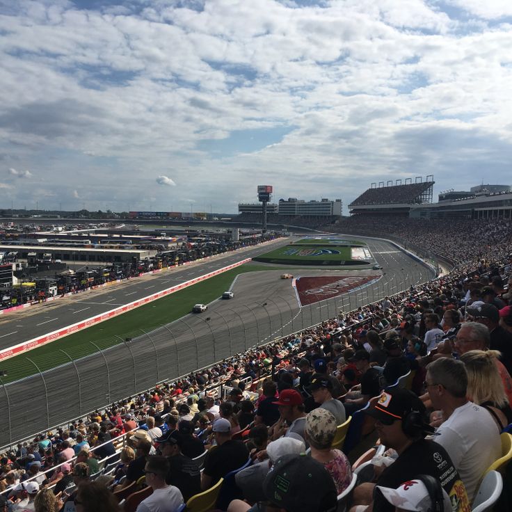 Circuit Charlotte Motor Speedway