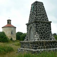 Pomník selské vzpoury - pylon a kaple