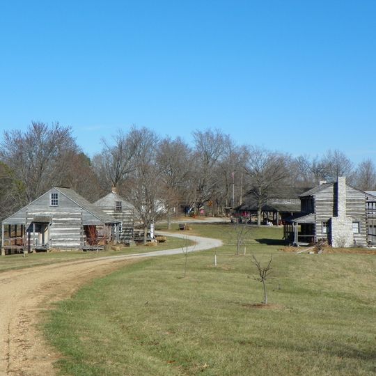 Saxon Lutheran Memorial
