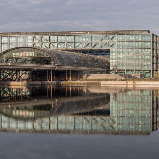 Berlin Hauptbahnhof