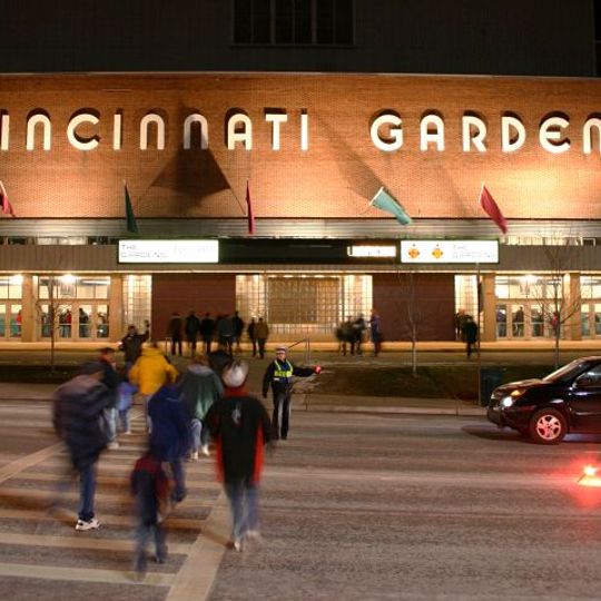 Cincinnati Gardens