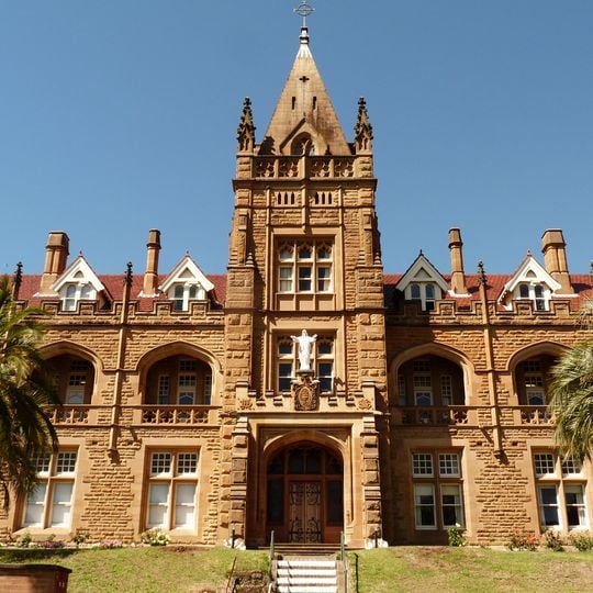 Sacred Heart Monastery