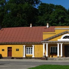 Palace in Konstantynów