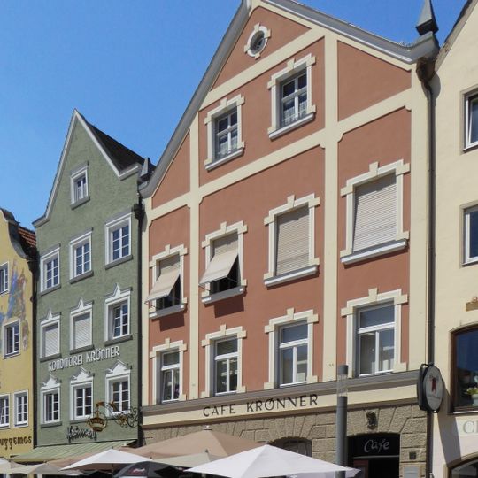 Ehemals Gasthaus, sog. Lupolhansel