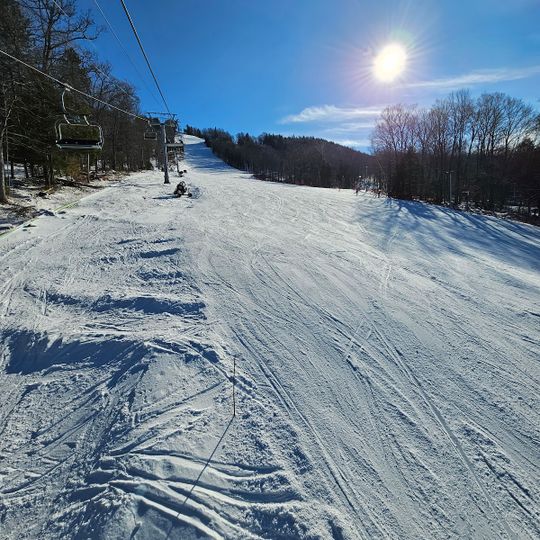 Berkshire East Ski Resort