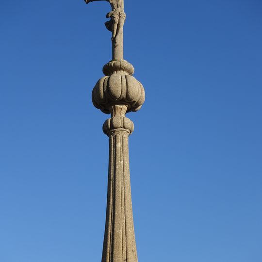 Cruzeiro da Igreja de São Lázaro
