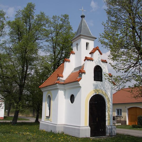 Chapel of Saint John of Nepomuk
