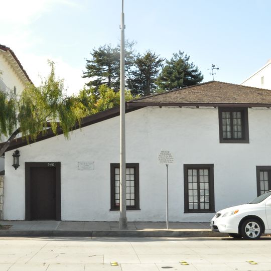 House of the Four Winds