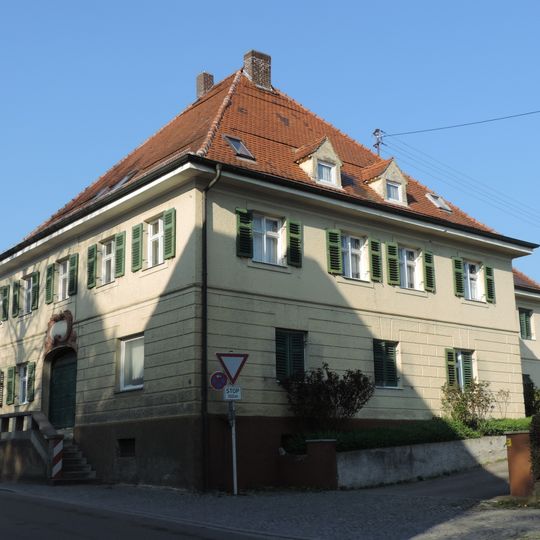Wohnhaus