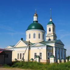 Вознесенская церковь (Водзимонье)