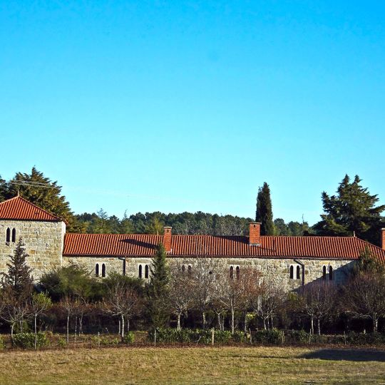 Tower of Ferreira de Aves