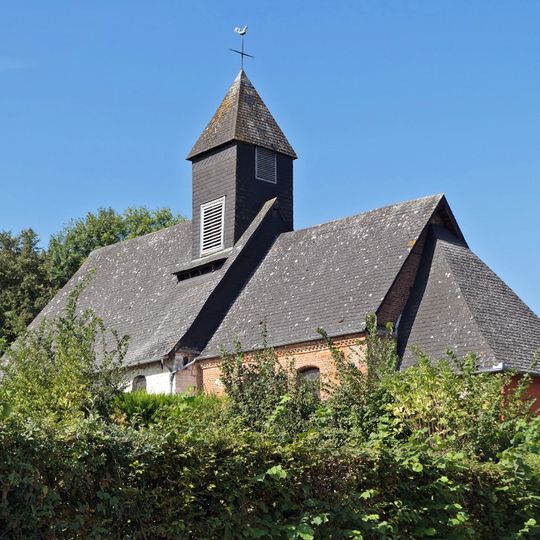 Église Saint-Lambert de Nesle-Normandeuse