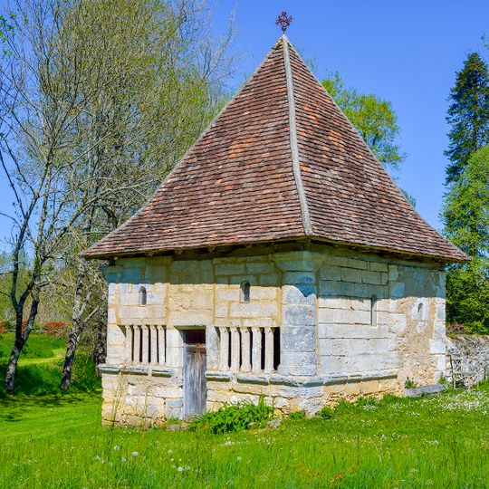 Chapelle des Ladres de Bruzac