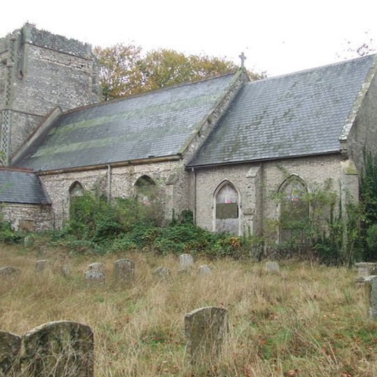 Church of St Mary the Less