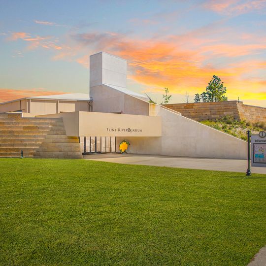 Flint RiverQuarium