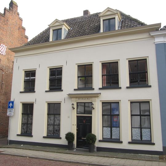 Koepoortstraat 24, Doesburg
