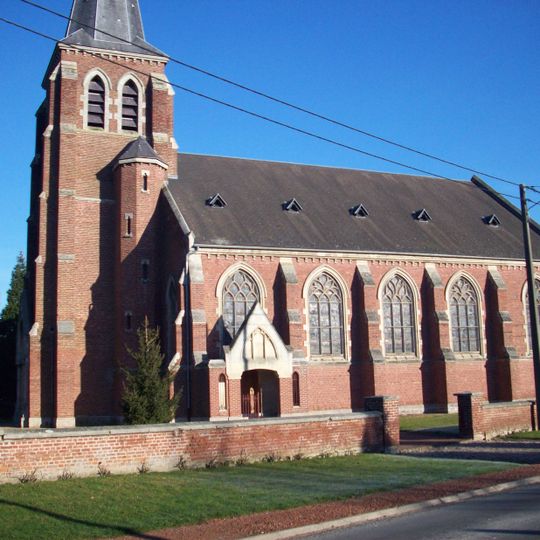 Église Saint-Martin d'Inchy-en-Artois