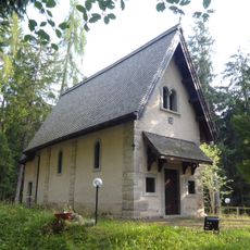 Santa Maria Assunta chapel