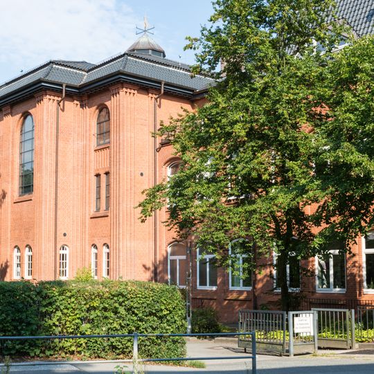 Gymnasium Blankenese