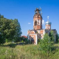 Шарголи (село)