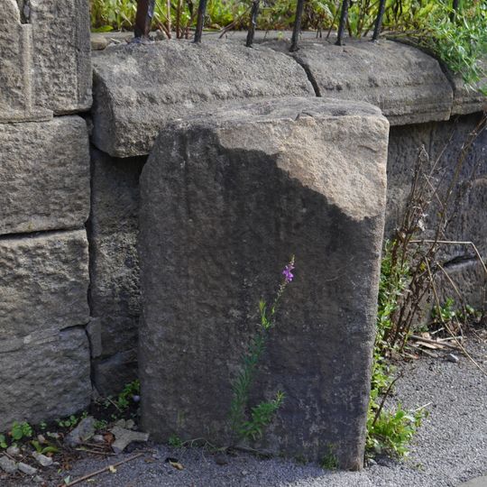 Milestone, New Road Side, Horsforth