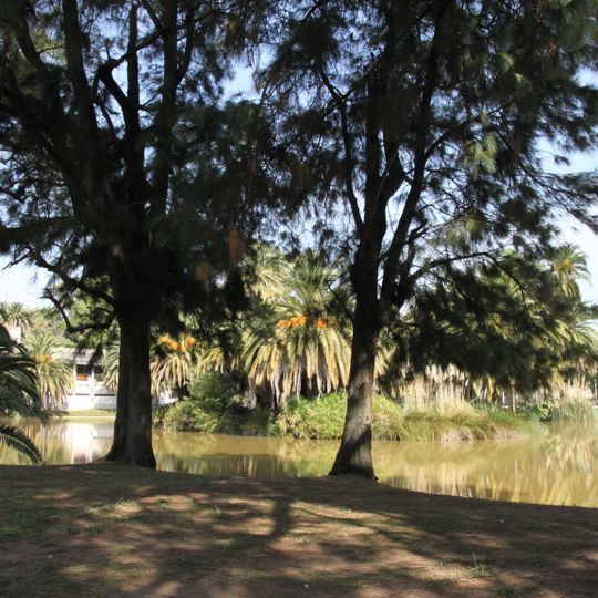 Jardim Dr. Mário Soares