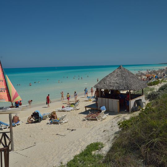 Cayo Santa María