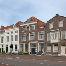 Nieuwe Haven 41, Middelburg