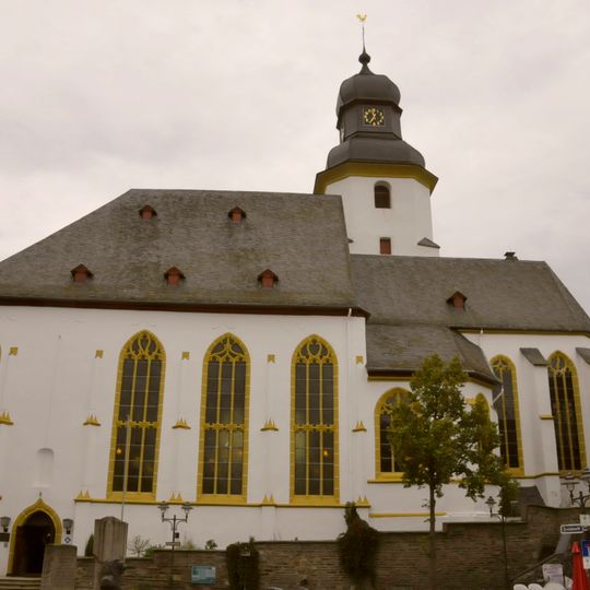 Stephanskirche Simmern