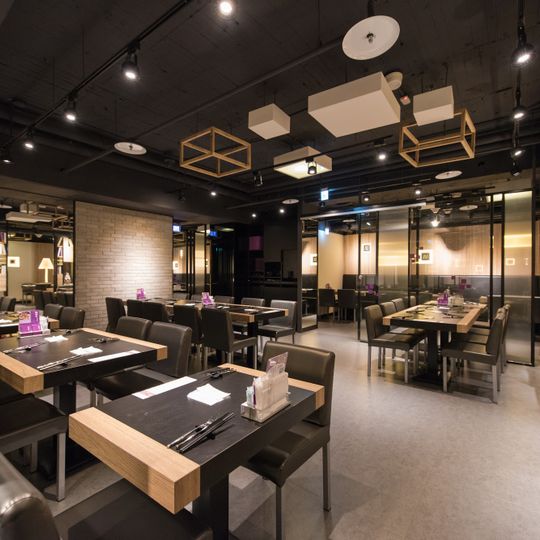 Tokiya Taipei Guangfu S. Branch