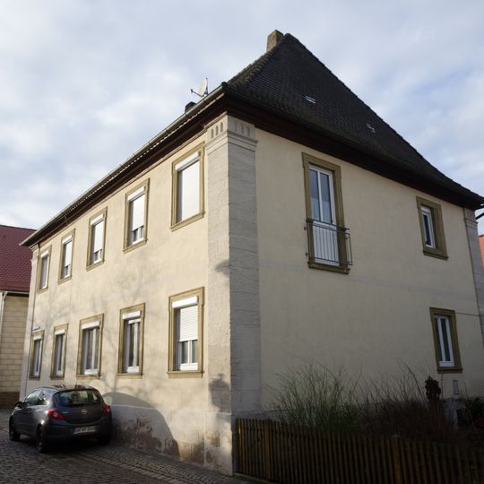 Wohnhaus