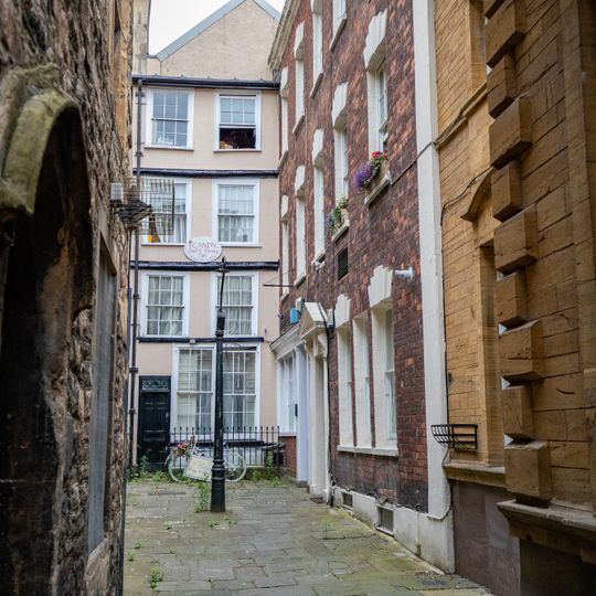 2 And 3, All Saints Court